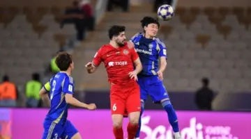 رفض احتجاج شباب الأهلي وتثبيت نتيجة مواجهة ماتشيدا.. نهائي ناري في دوري أبطال آسيا للنخبة